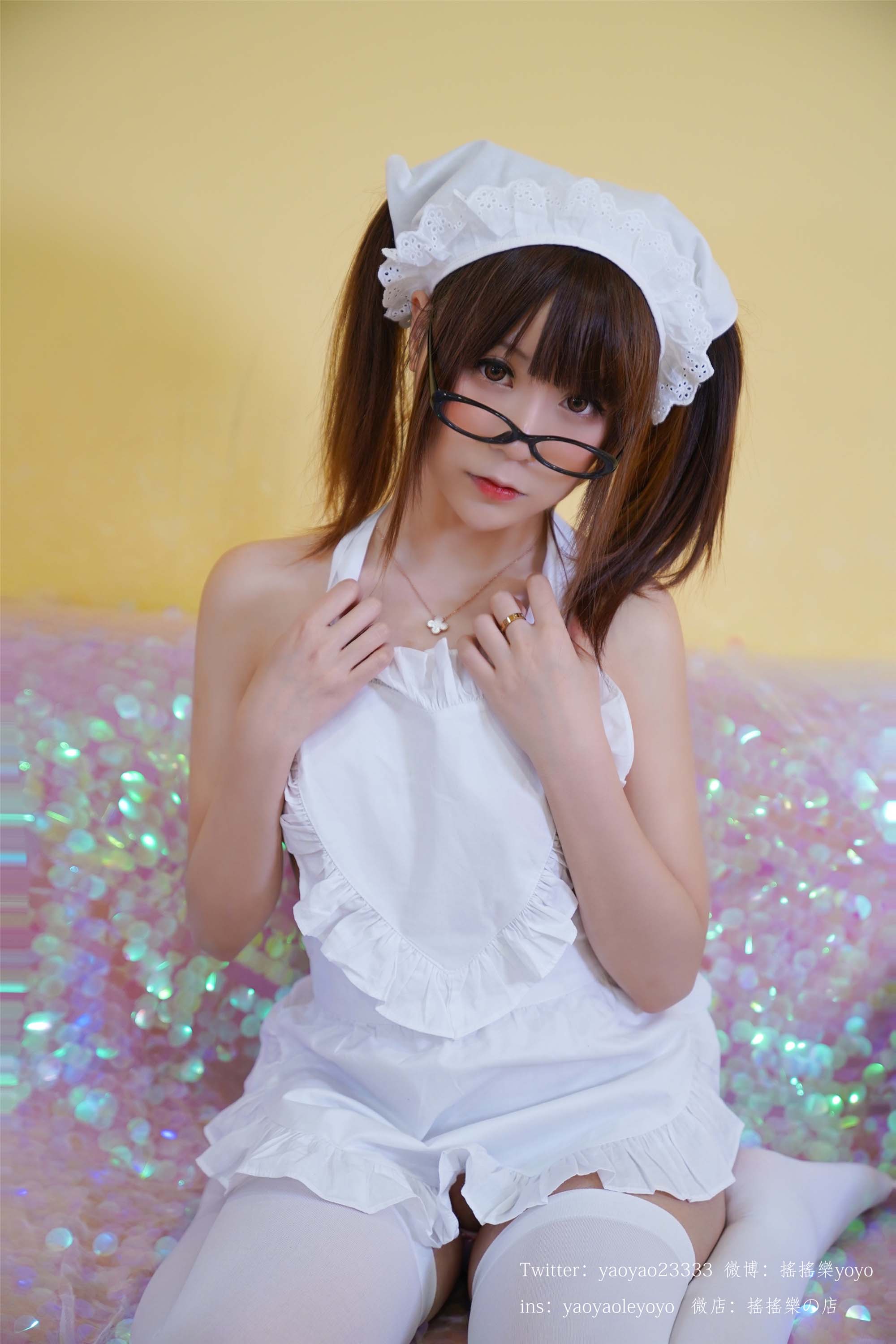 [摇摇乐yoyo]NO.029写真_自撮りVol.14插图9